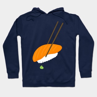 Sushi and Wasabi Hoodie